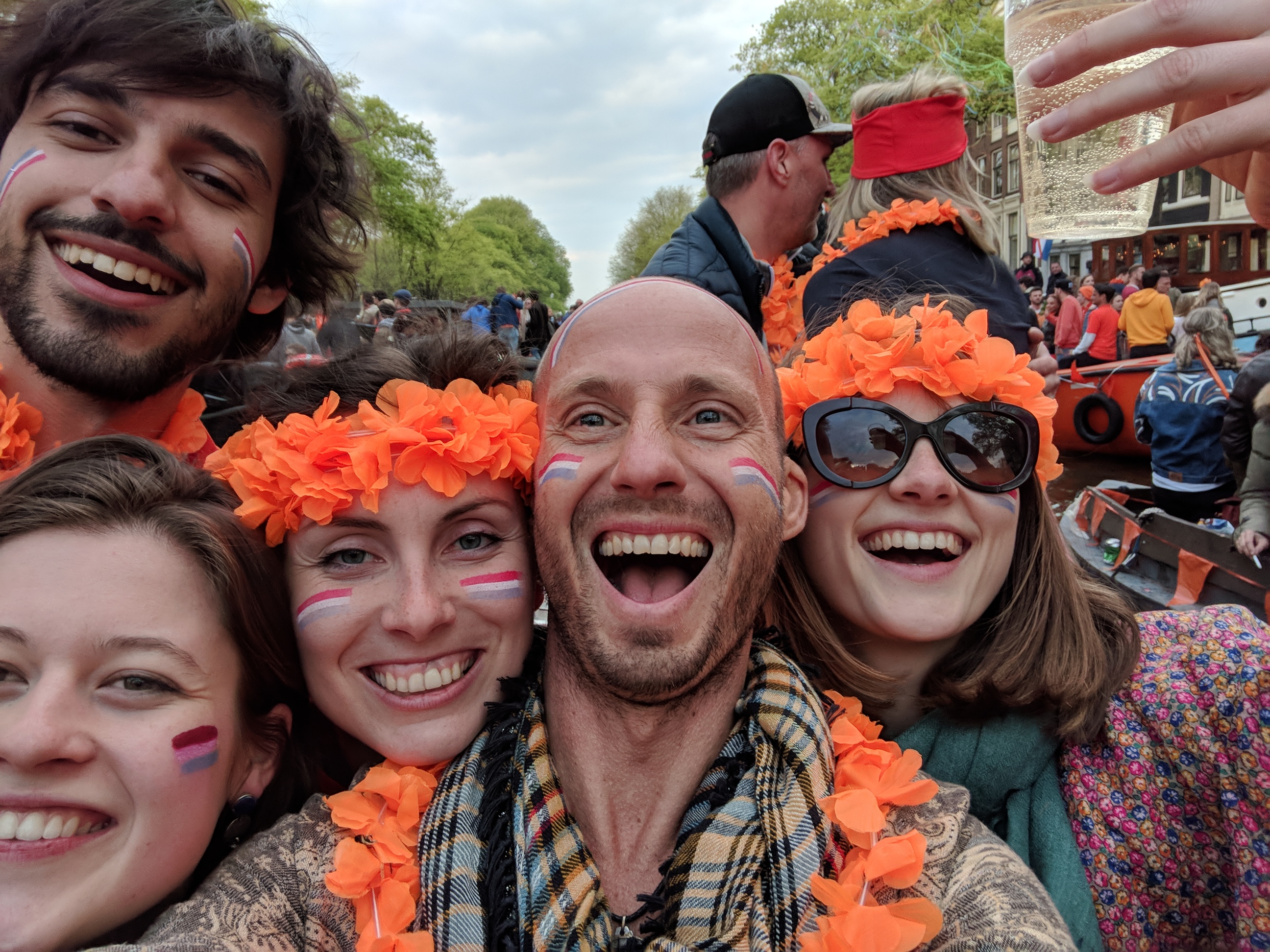 A collection of books symbolizing knowledge and connection.