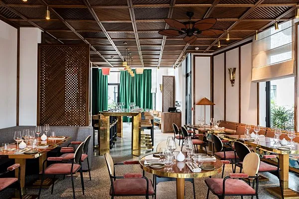 Bistro Palmier
