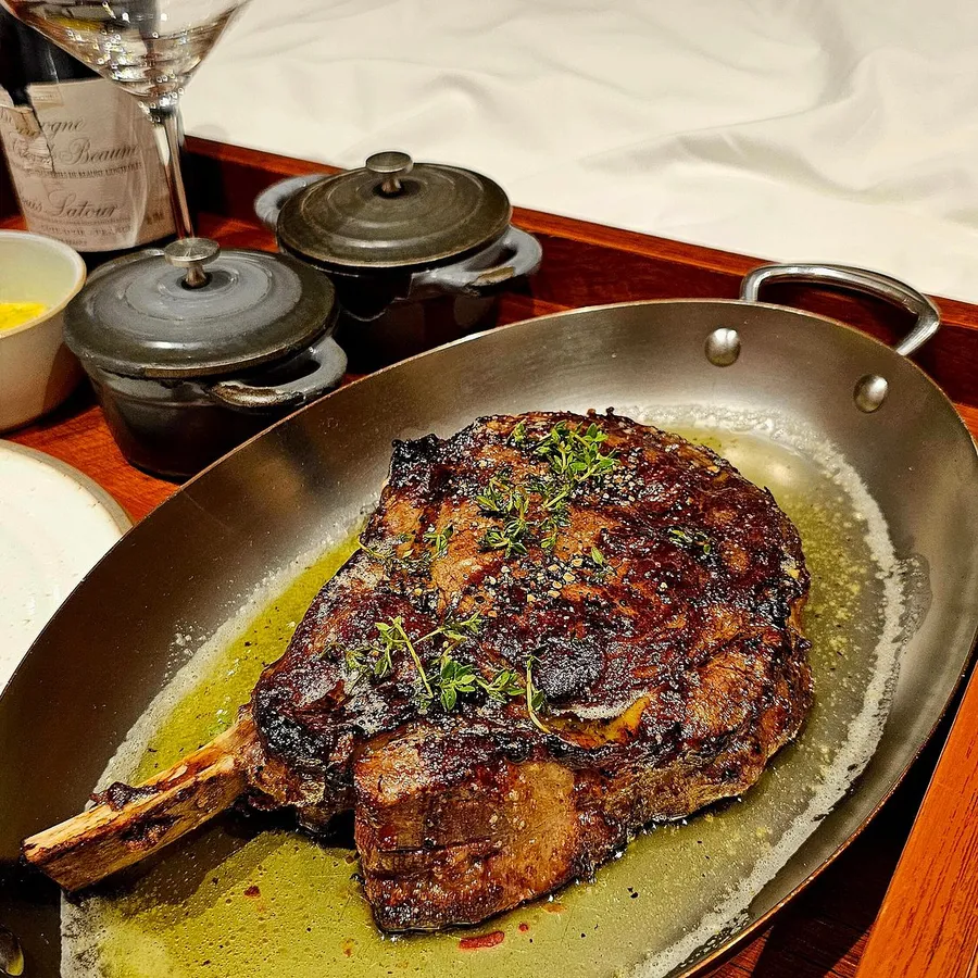 Bistro Palmier — ambiance 2