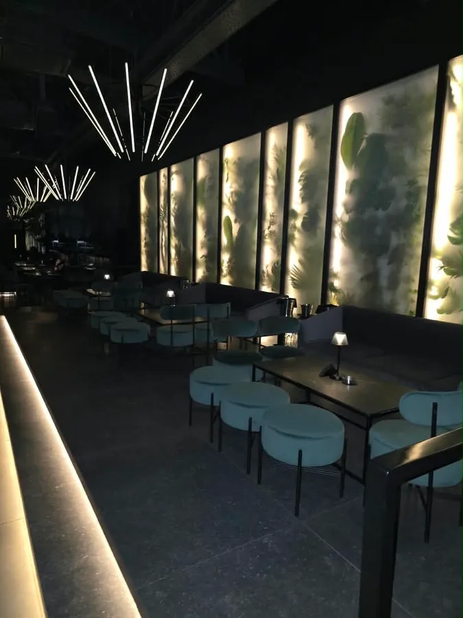 Salon VIP — calla