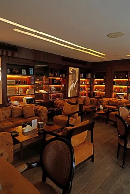 salon privé