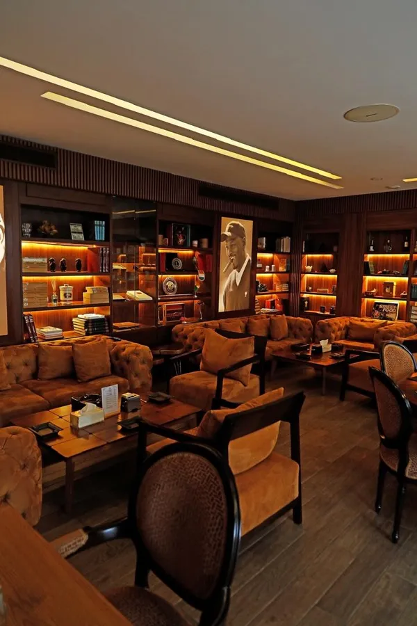 salon privé — Chez Rabi