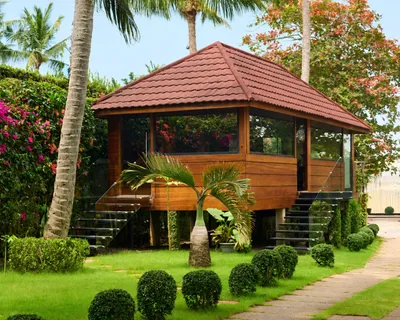 le cabanon