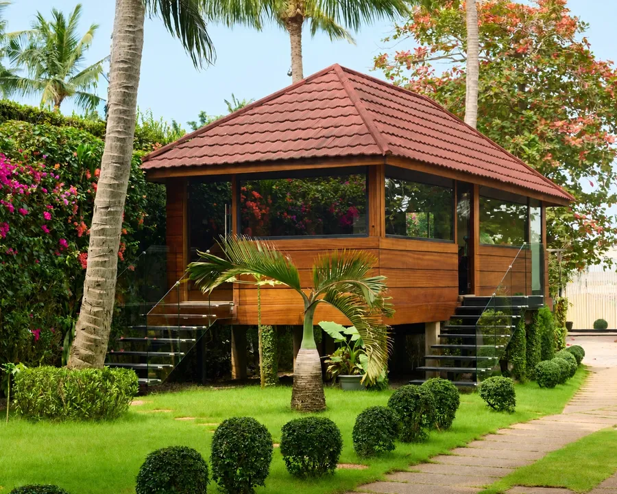 le cabanon — Chez Rabi