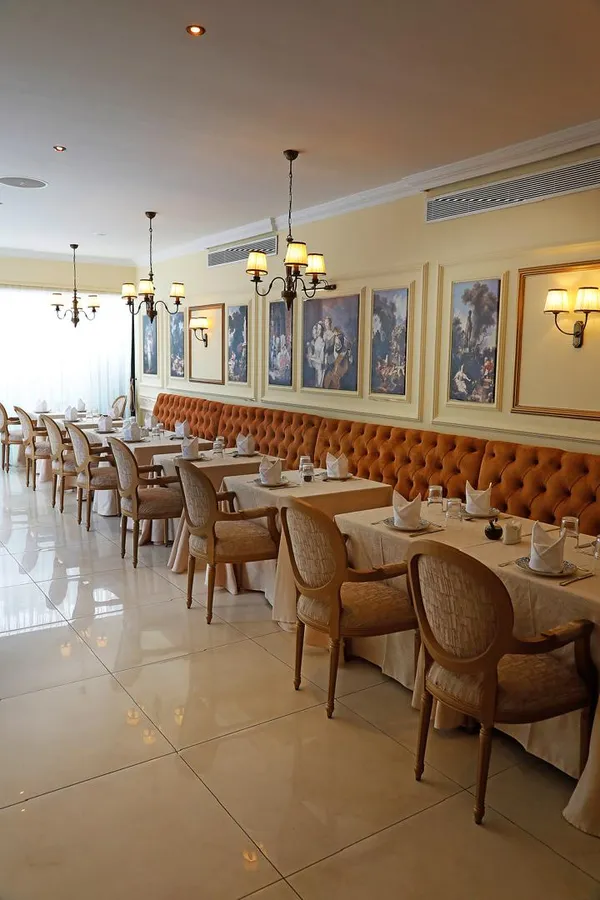 Chez Rabi — ambiance 4