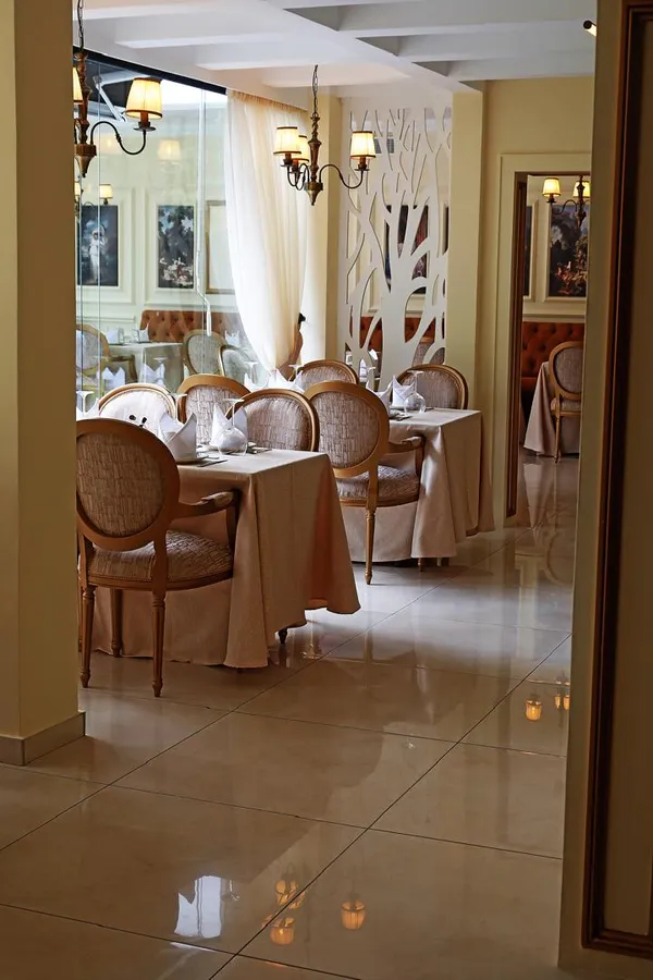 Chez Rabi — ambiance 2