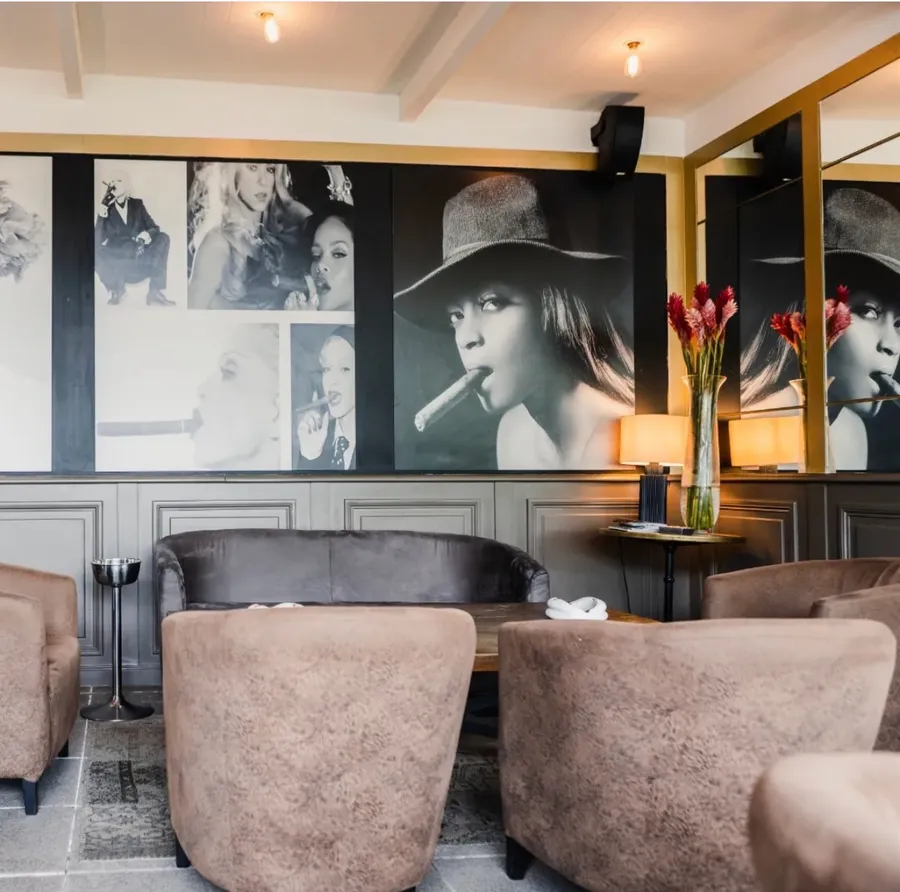 sigar bar — Chez RICHARD'S