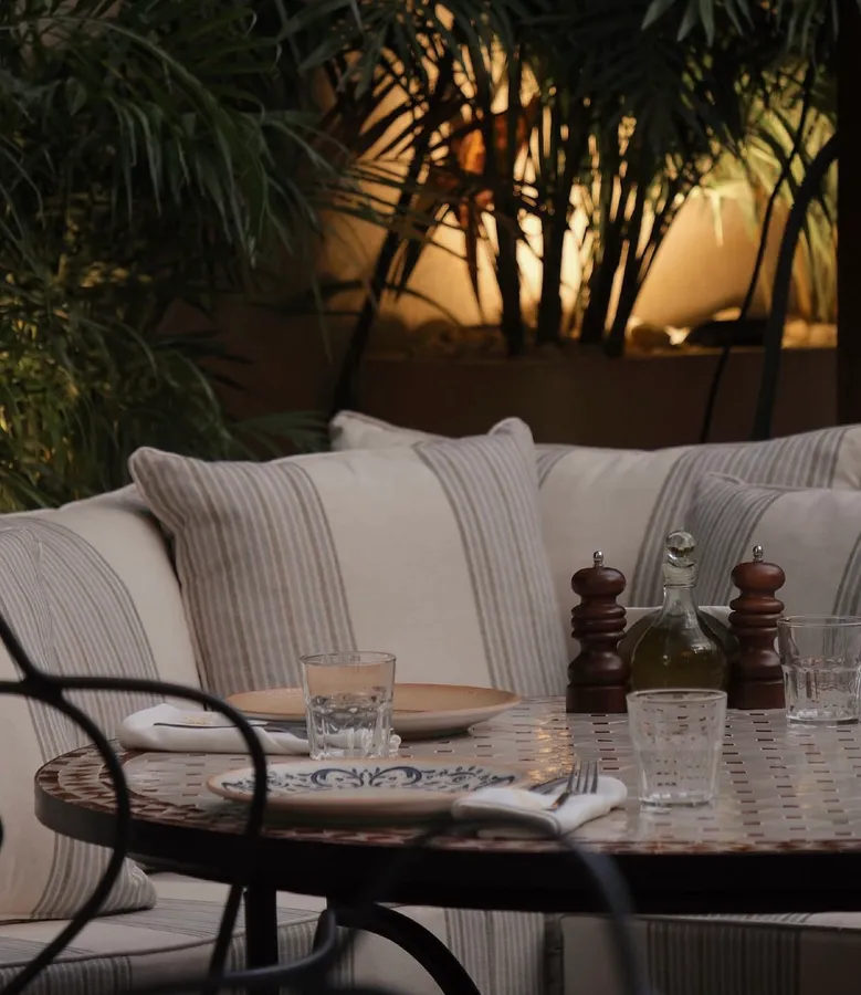 salle principale — Doobara