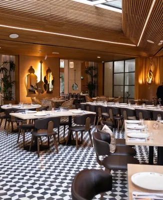 Winter Garden
