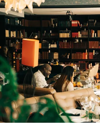 Le lounge