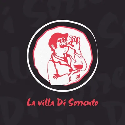 La villa di sorrento