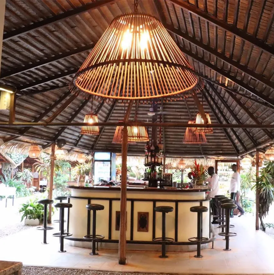 La villa di sorrento — ambiance 2
