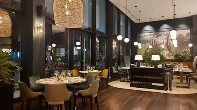 Le Comptoir Bar & Restaurant