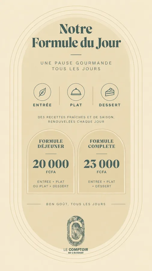 FORMULE DU MIDI