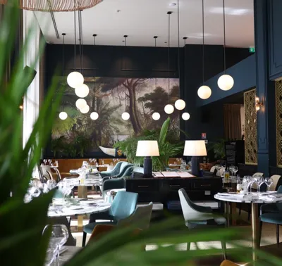 salle interieur