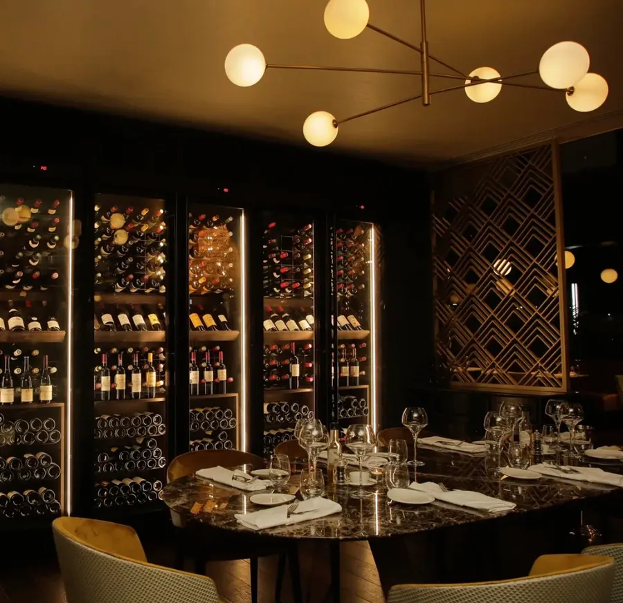 Le Comptoir Bar & Restaurant — ambiance 1