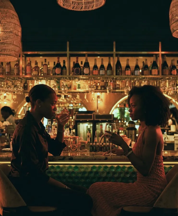Le Comptoir Bar & Restaurant — ambiance 2