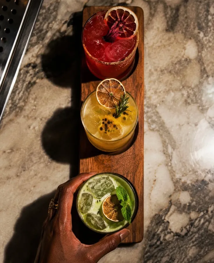 Le Comptoir Bar & Restaurant — ambiance 4