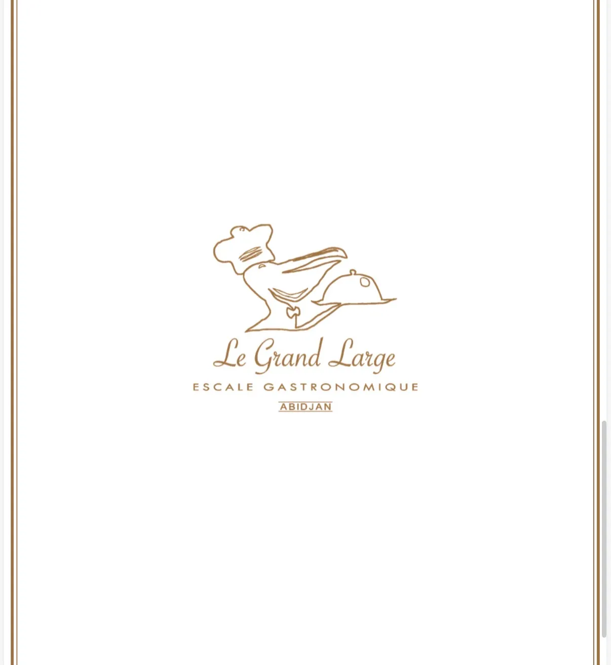 Le Grand Large — Zone 4