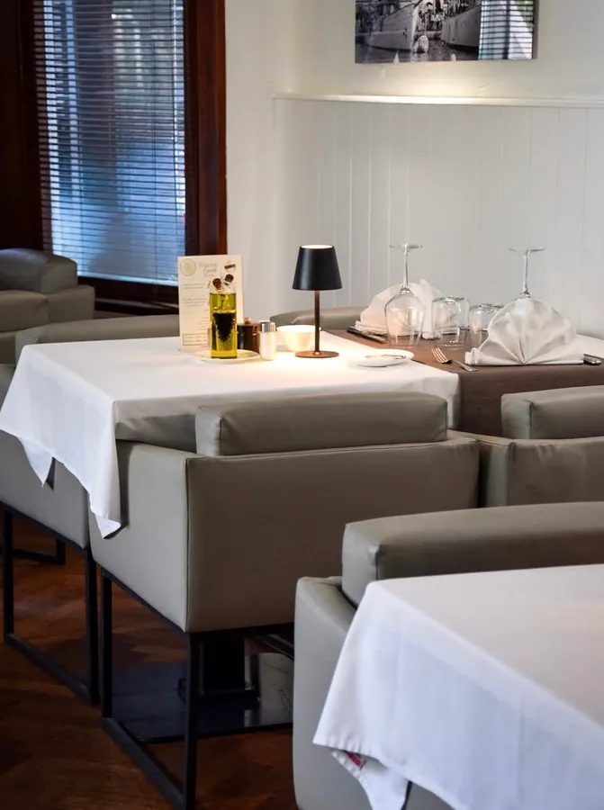 salle principale — Le Grand Large