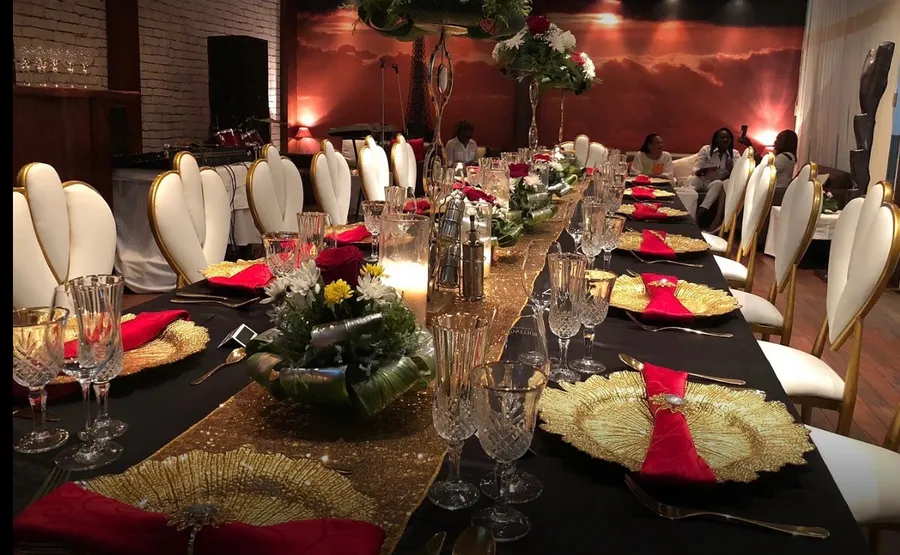 salle privé vip — Le Grand Large