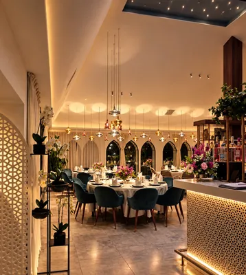 salle intérieur