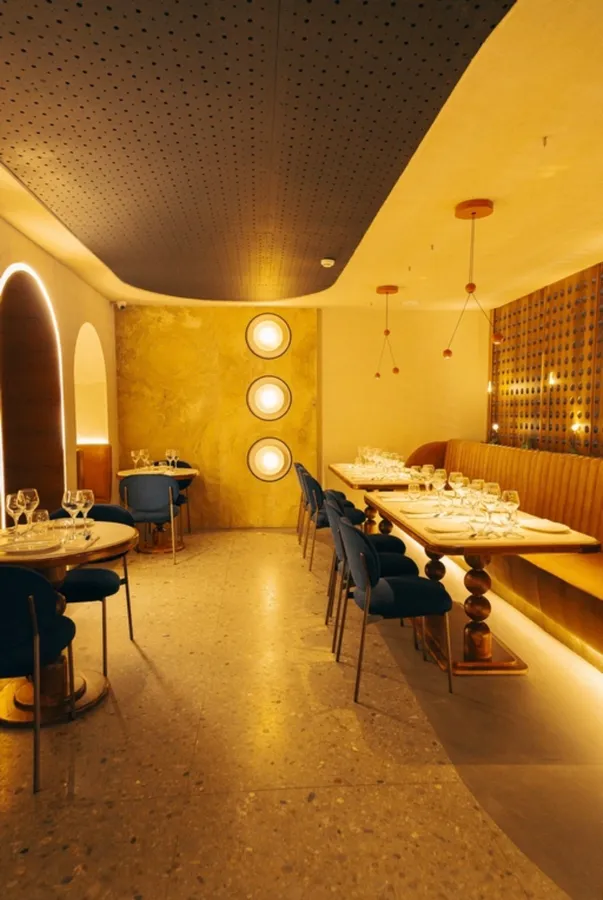 salle du haut — Lune zone 4