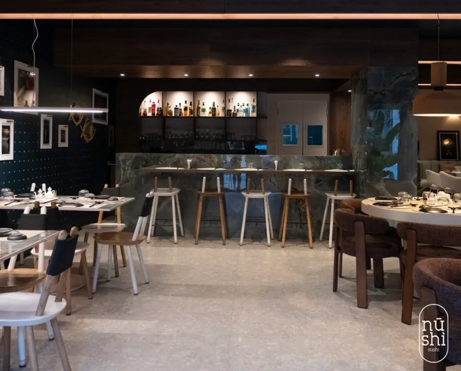 nushi sushi — ambiance 3