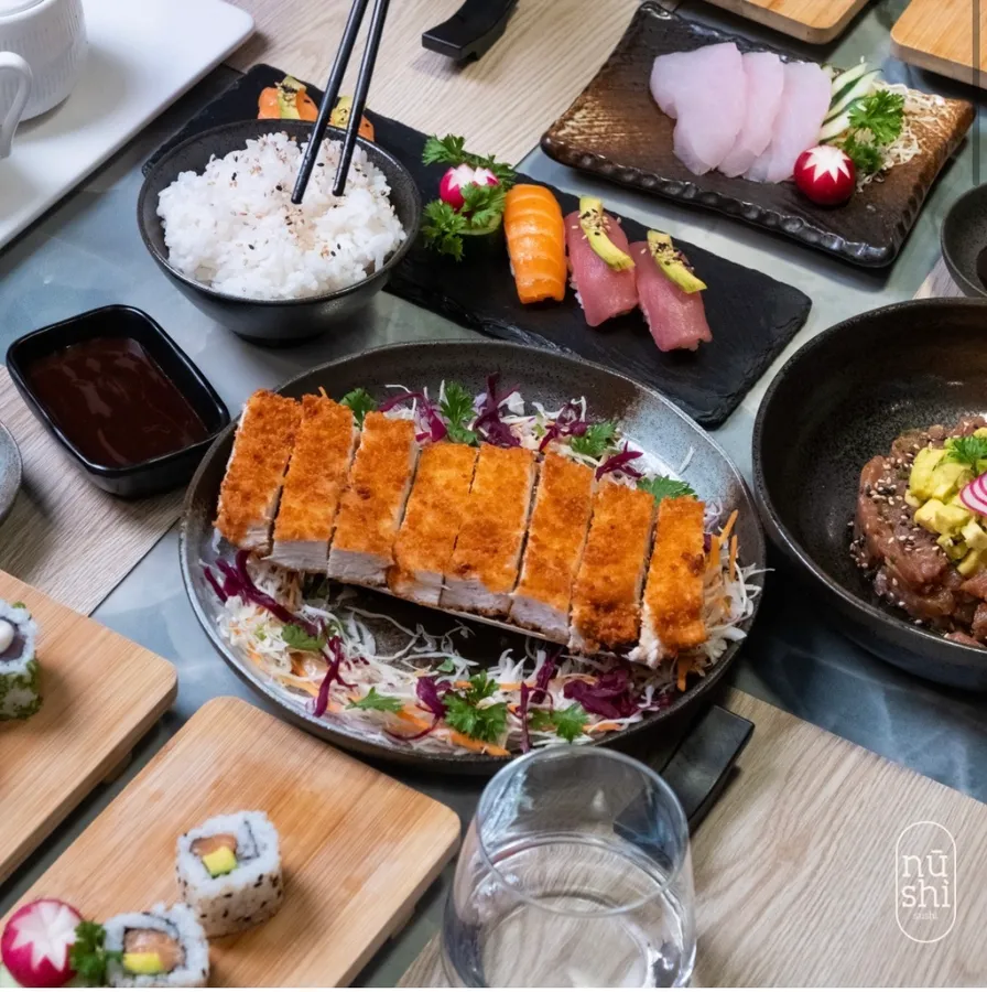 nushi sushi — ambiance 1