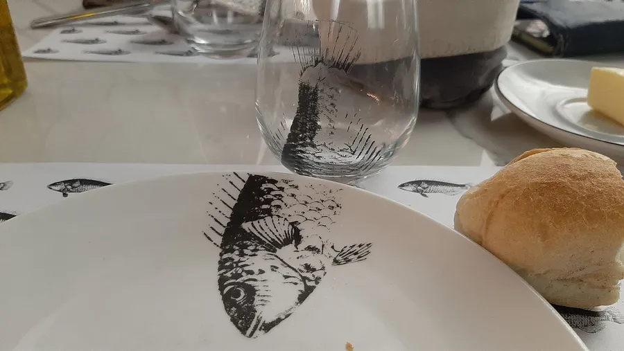 Restaurant Le Pecheur — ambiance 2
