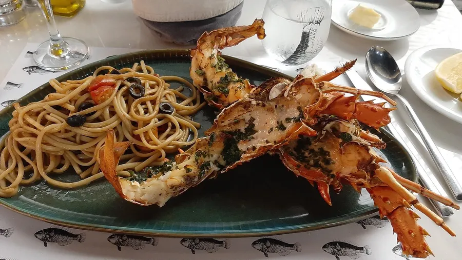 Restaurant Le Pecheur — ambiance 1