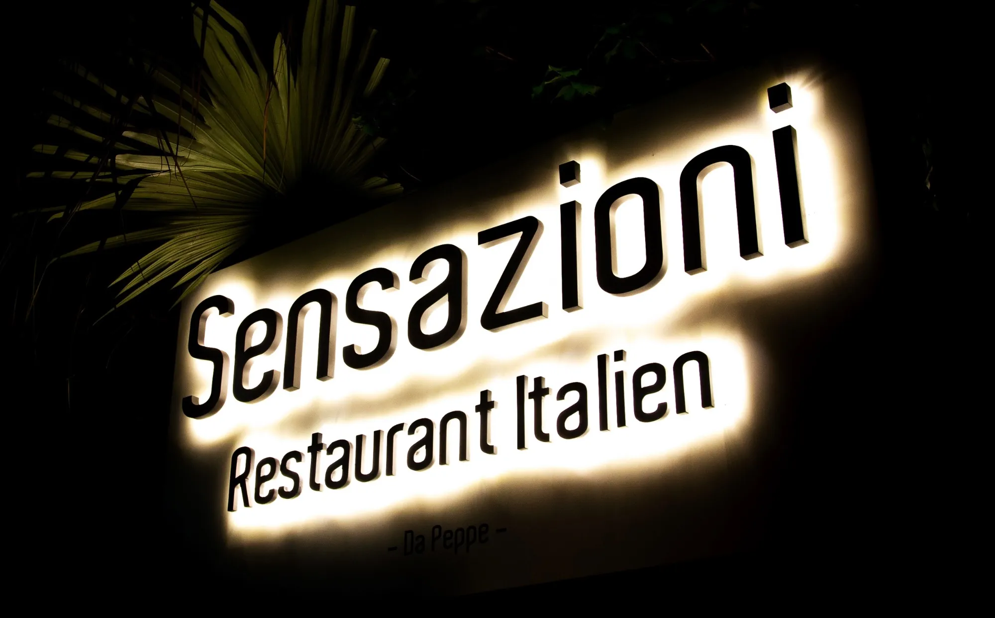 Sensazioni — Rue du Docteur Calmette