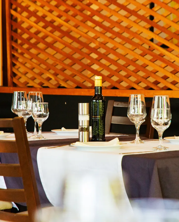 TERRASSE — Sensazioni