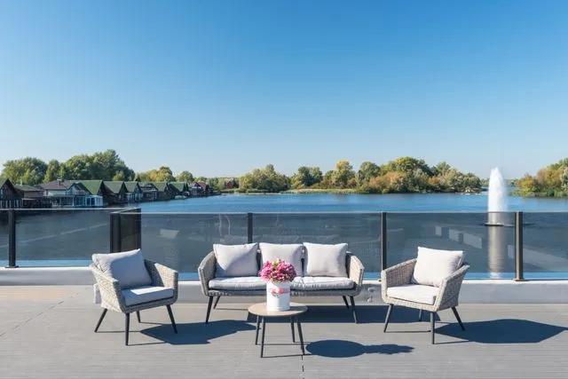 Terrasse — Test Zone 4