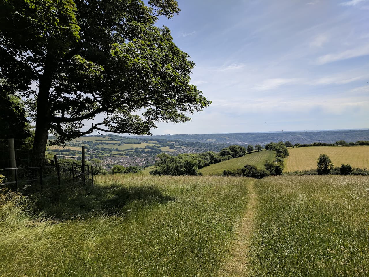 Teddington Hands roadbook route