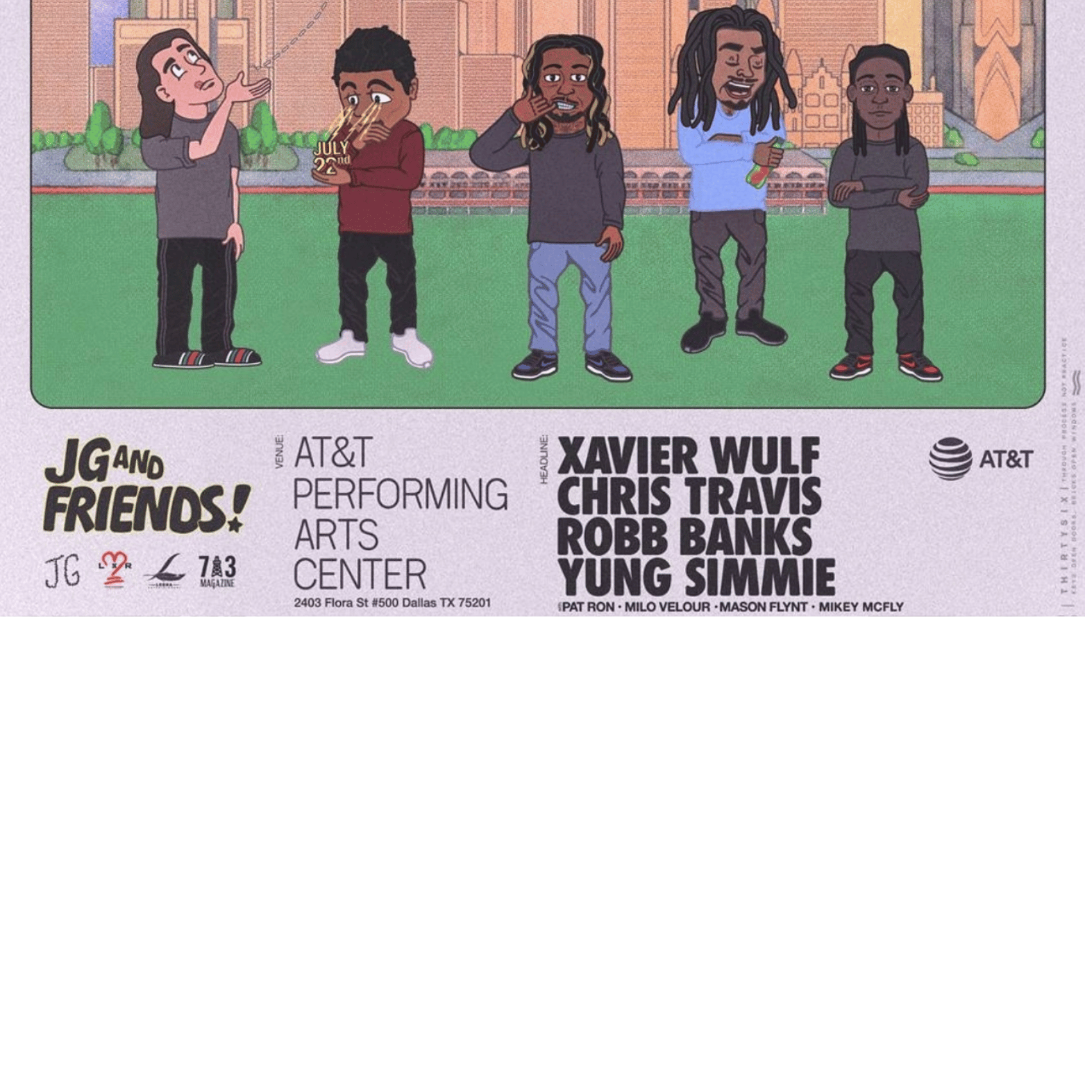 Photo of JG & Friends