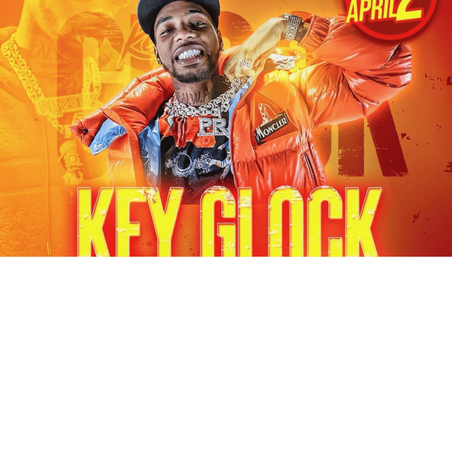 Photo of Key Glock