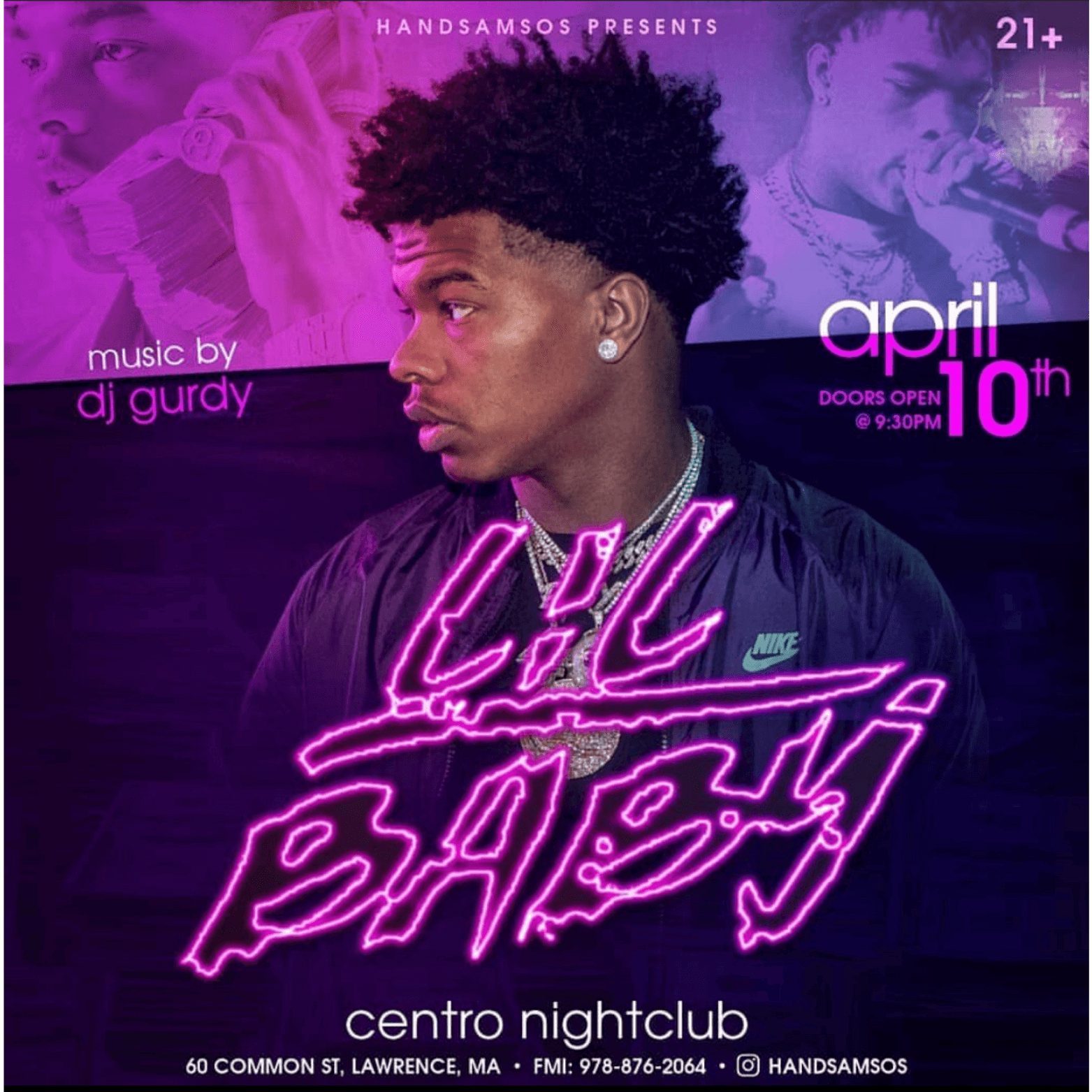 Photo of Lil Baby
