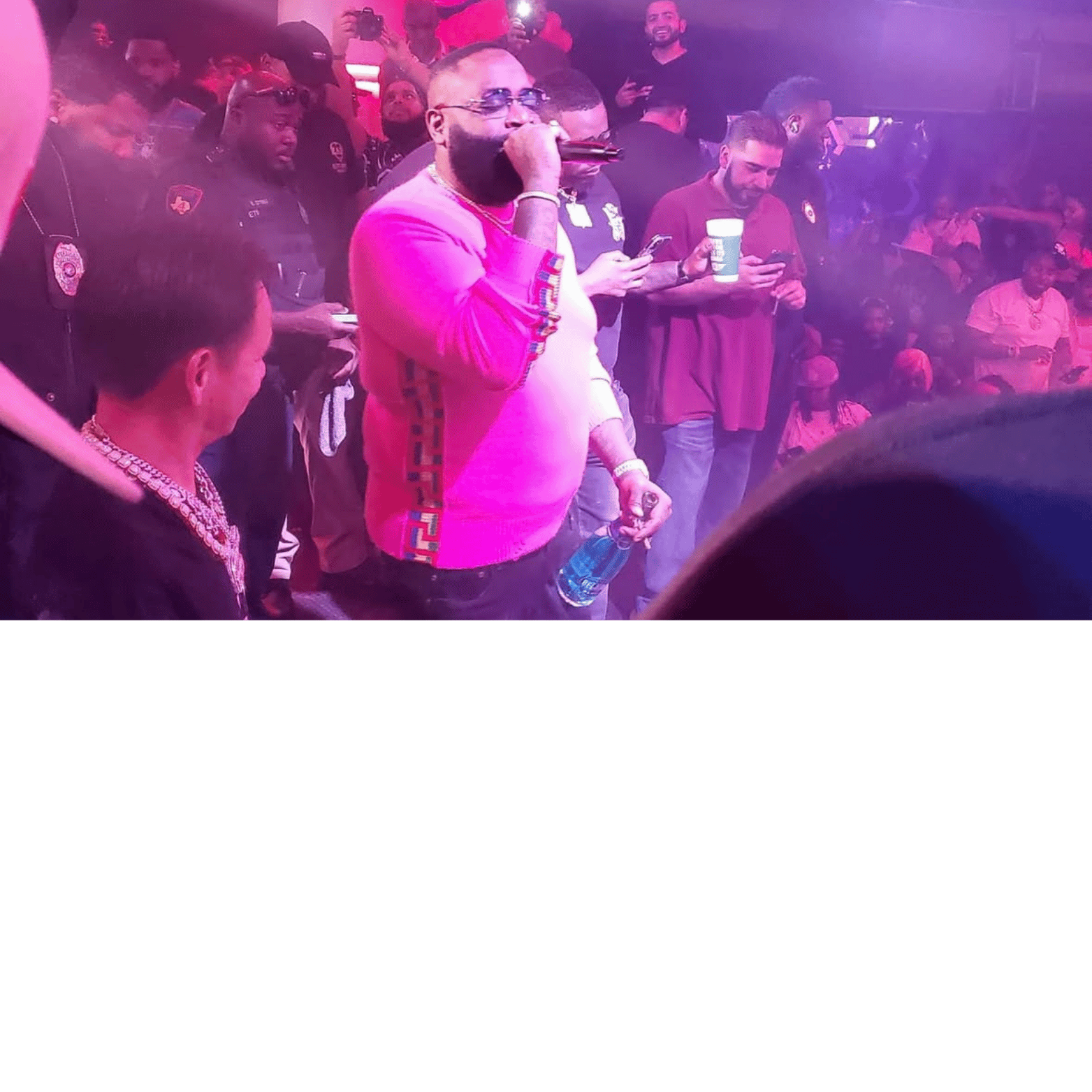 Photo of Rick Ross