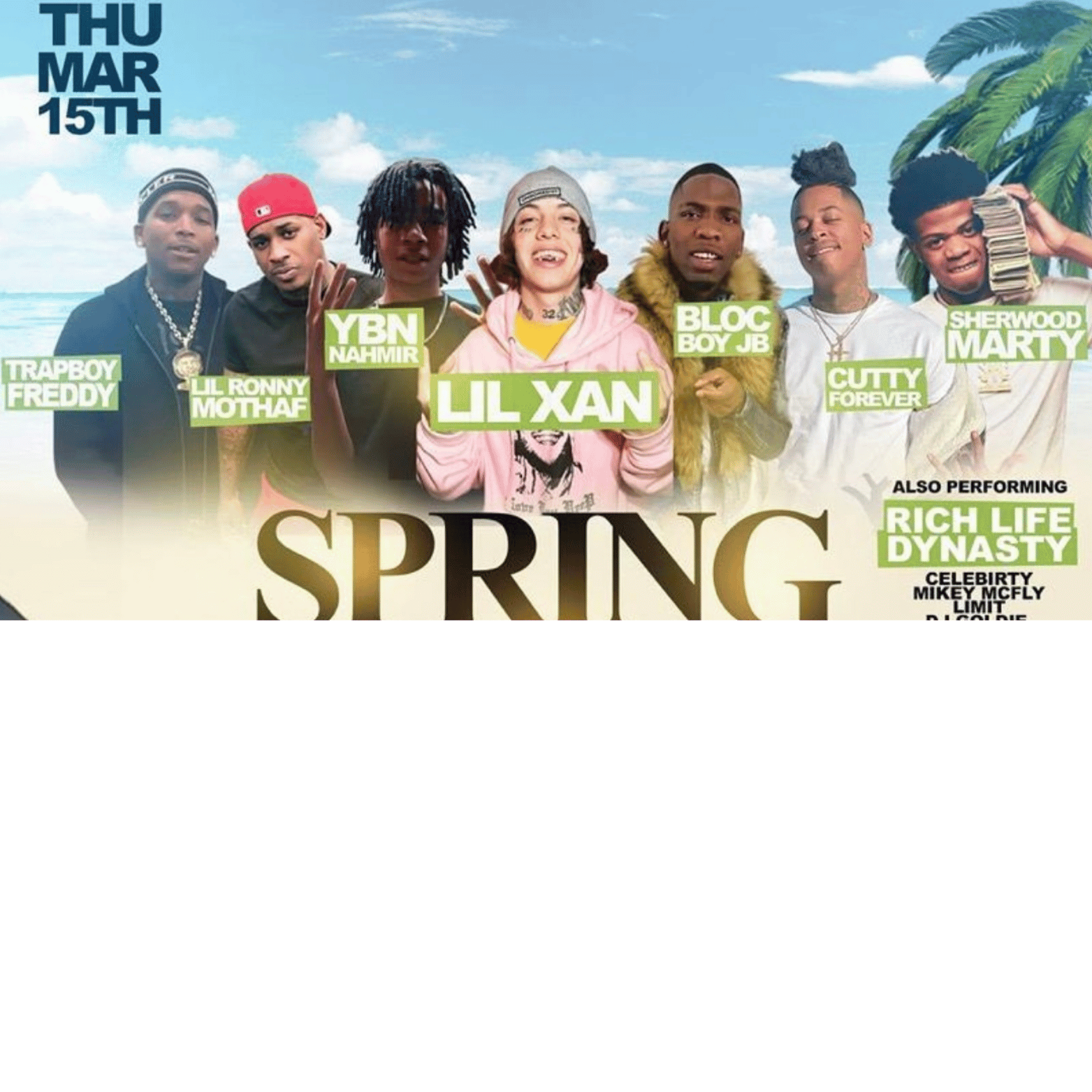 Photo of Various Artists