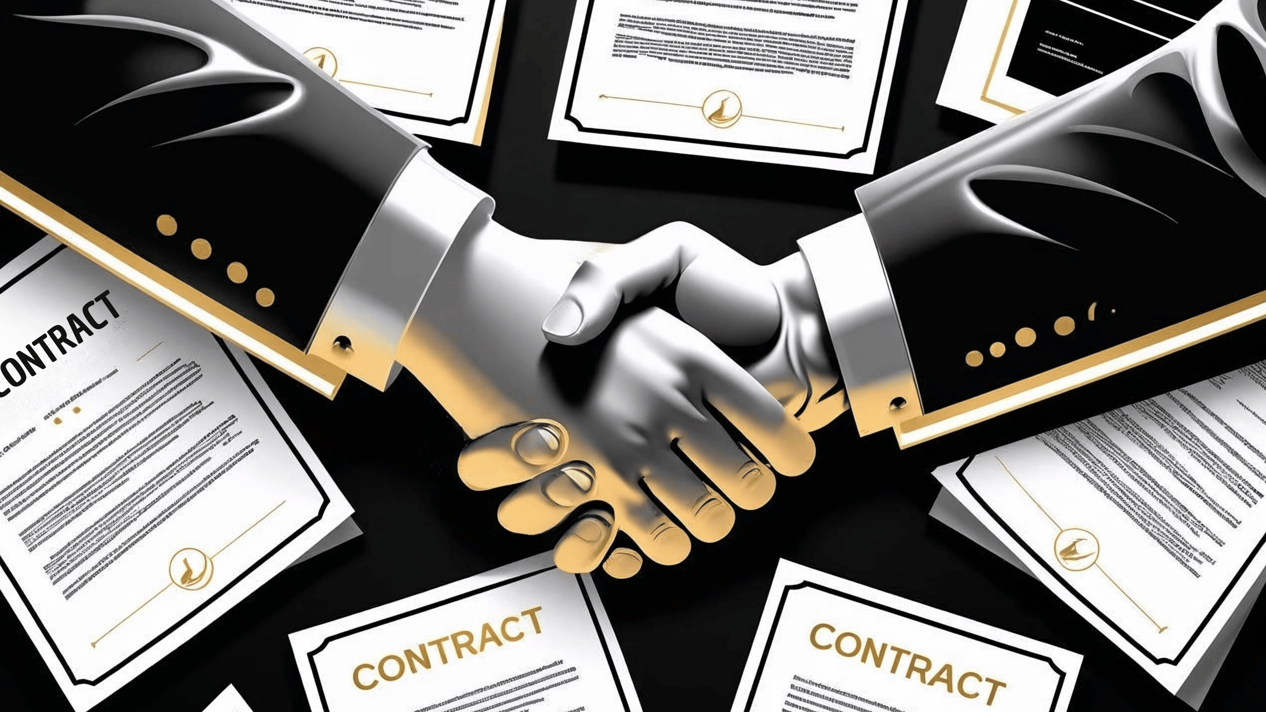 We Handle the Deal - visual 1
