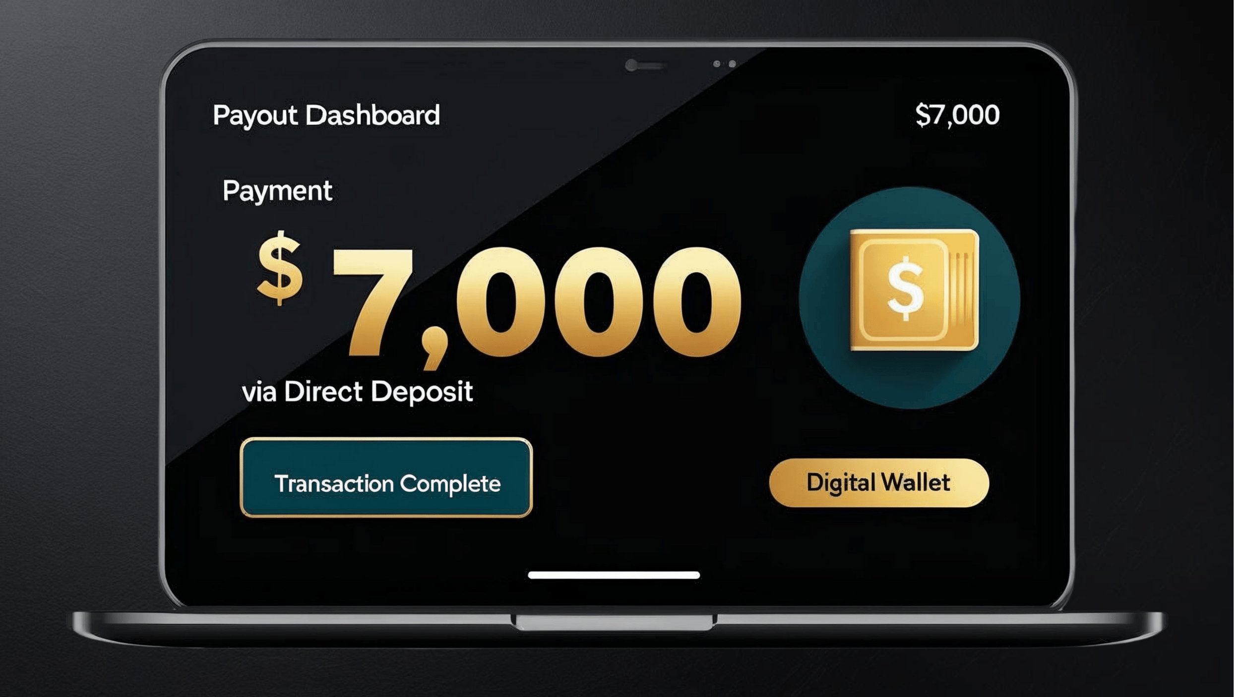 Get Paid - visual 1
