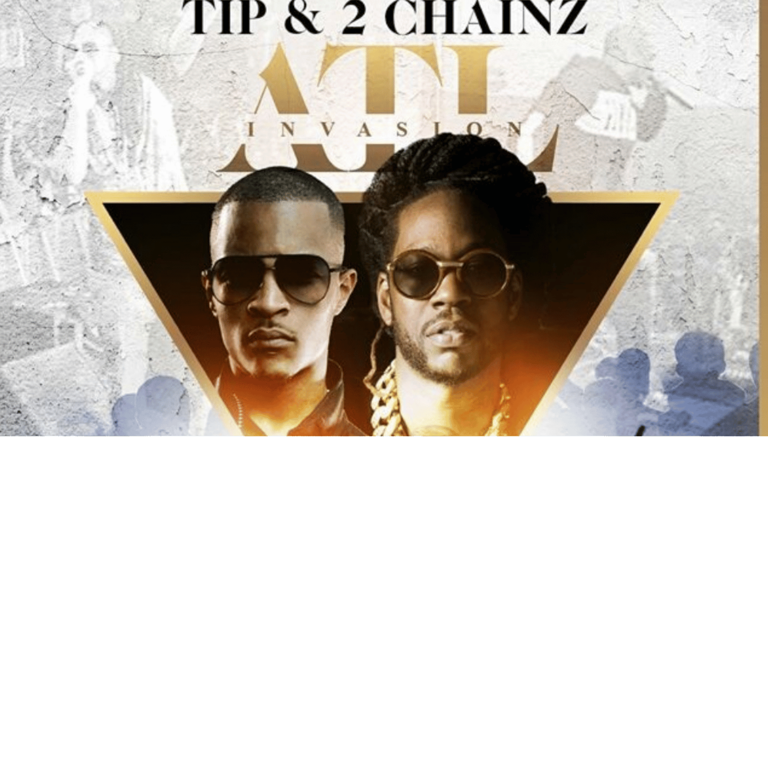 Photo of T.I. & 2 Chainz
