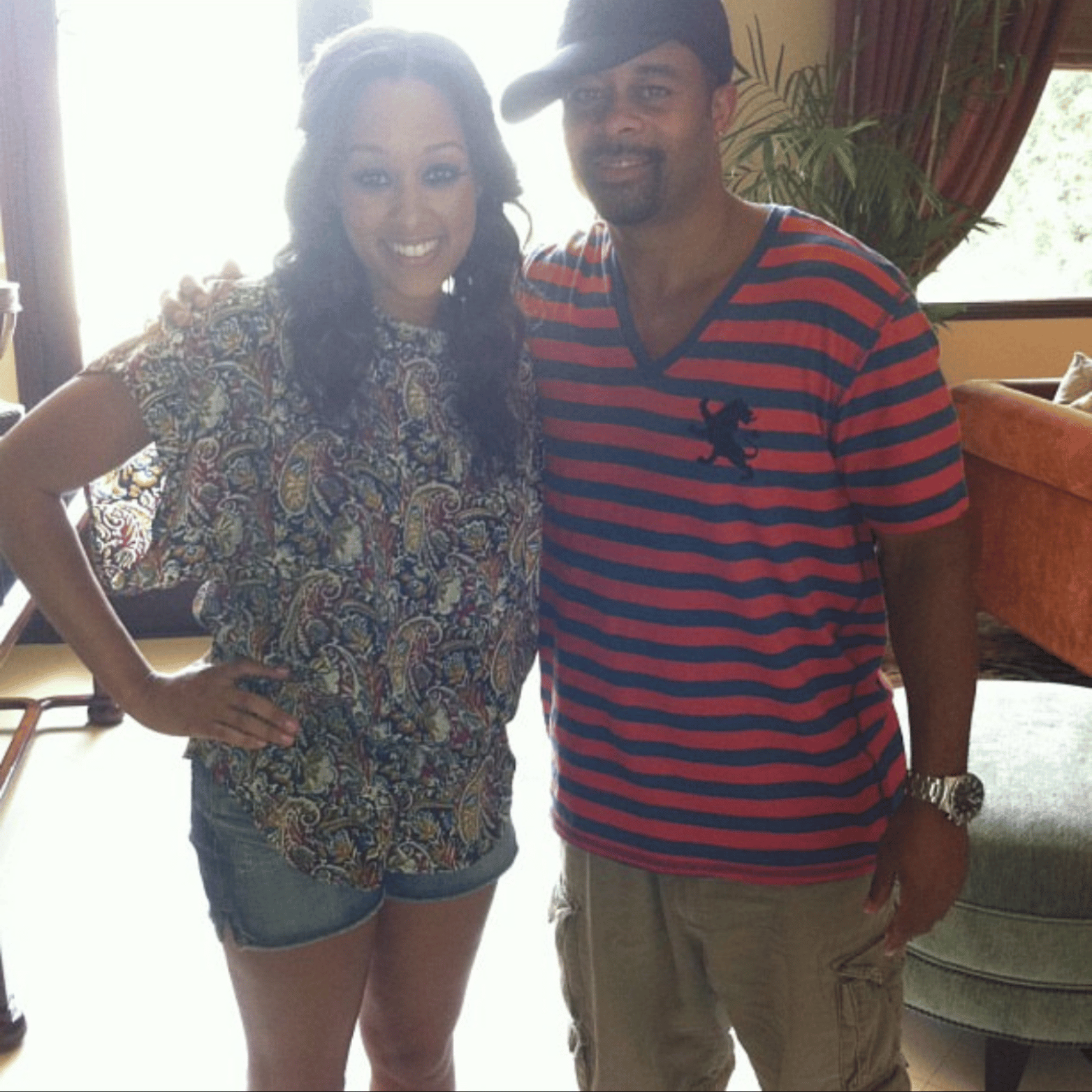 Tia Mowry