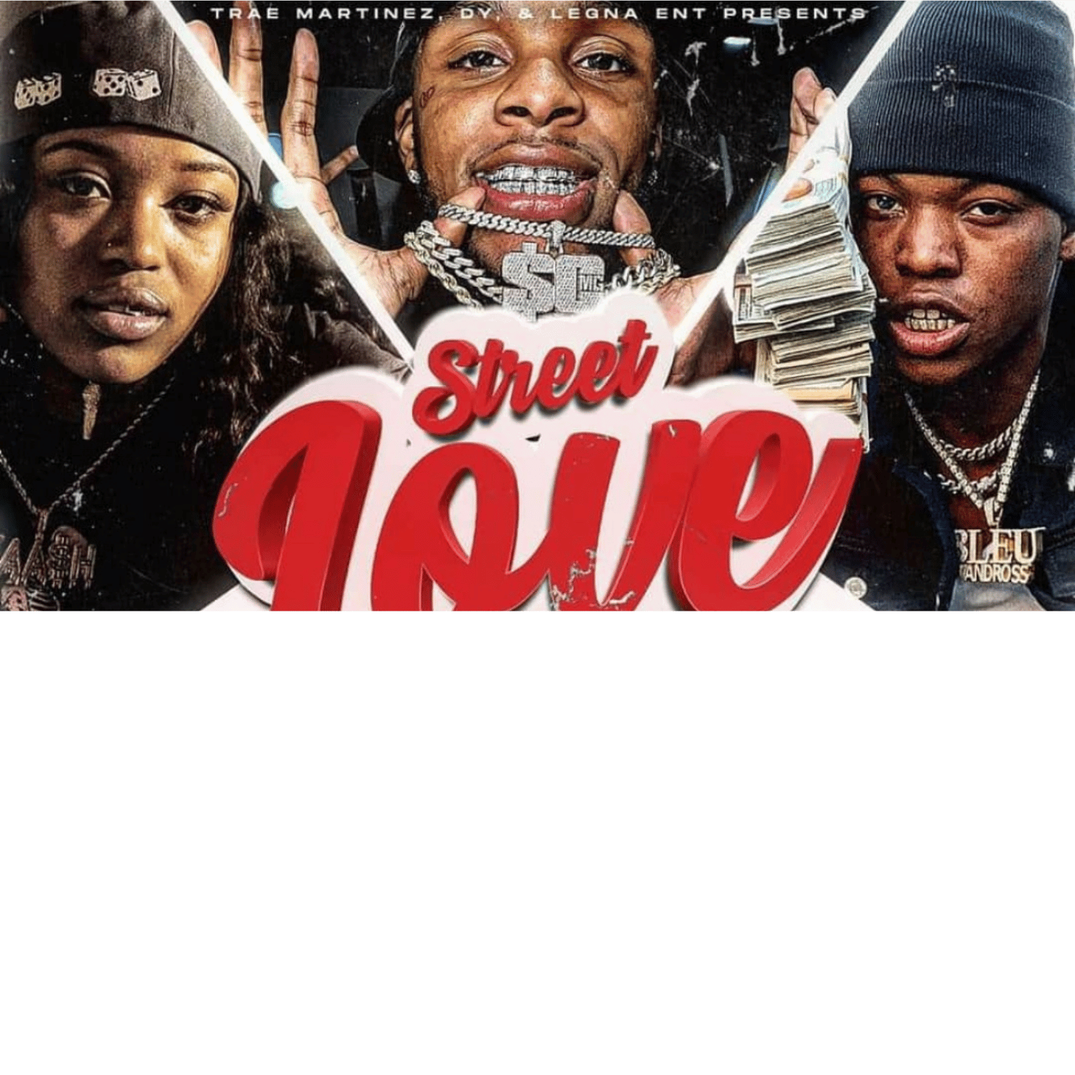 Photo of Toosii, Kaash Paige, & Yung Bleu