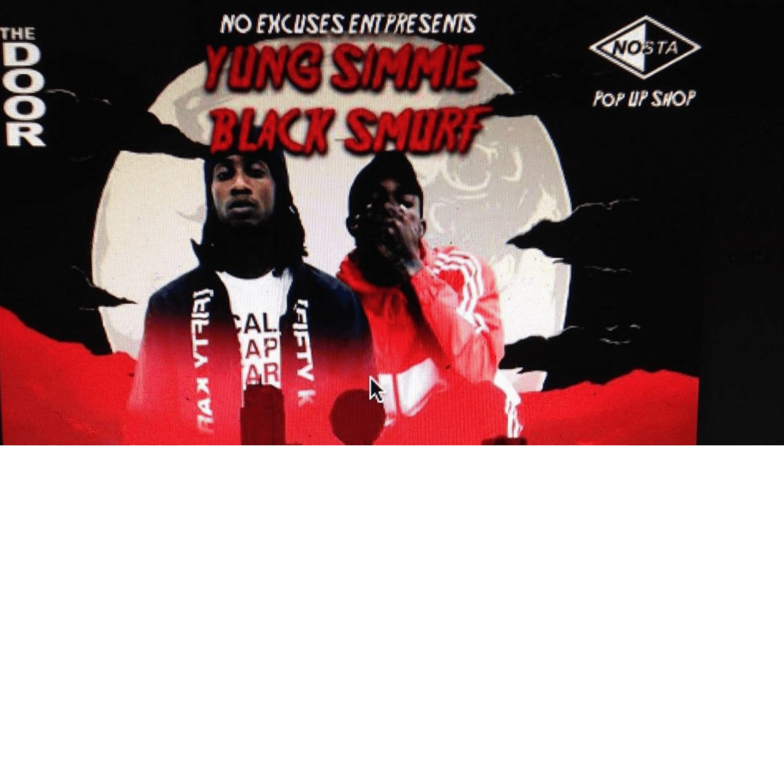 Photo of Yung Simmie & Black Smurf
