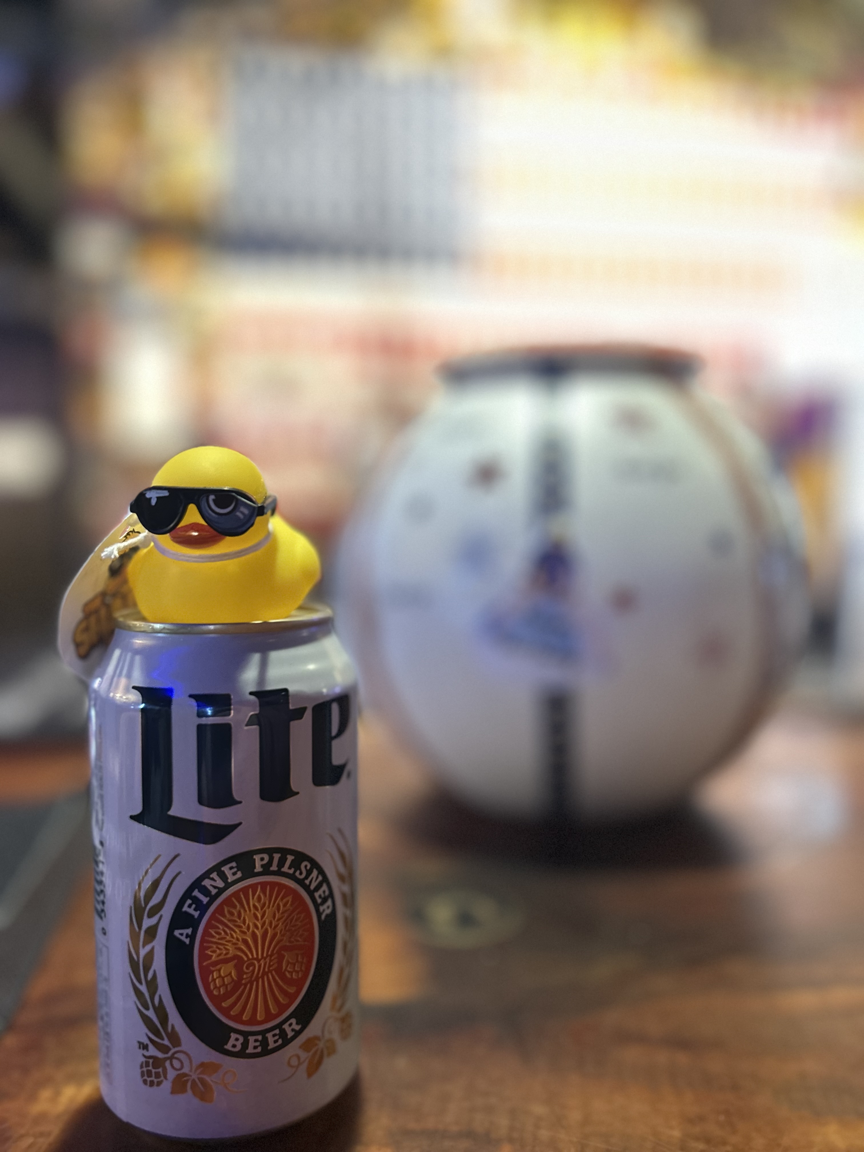Shady Duck sighting: Cait and Tyler, Nashville, TN
