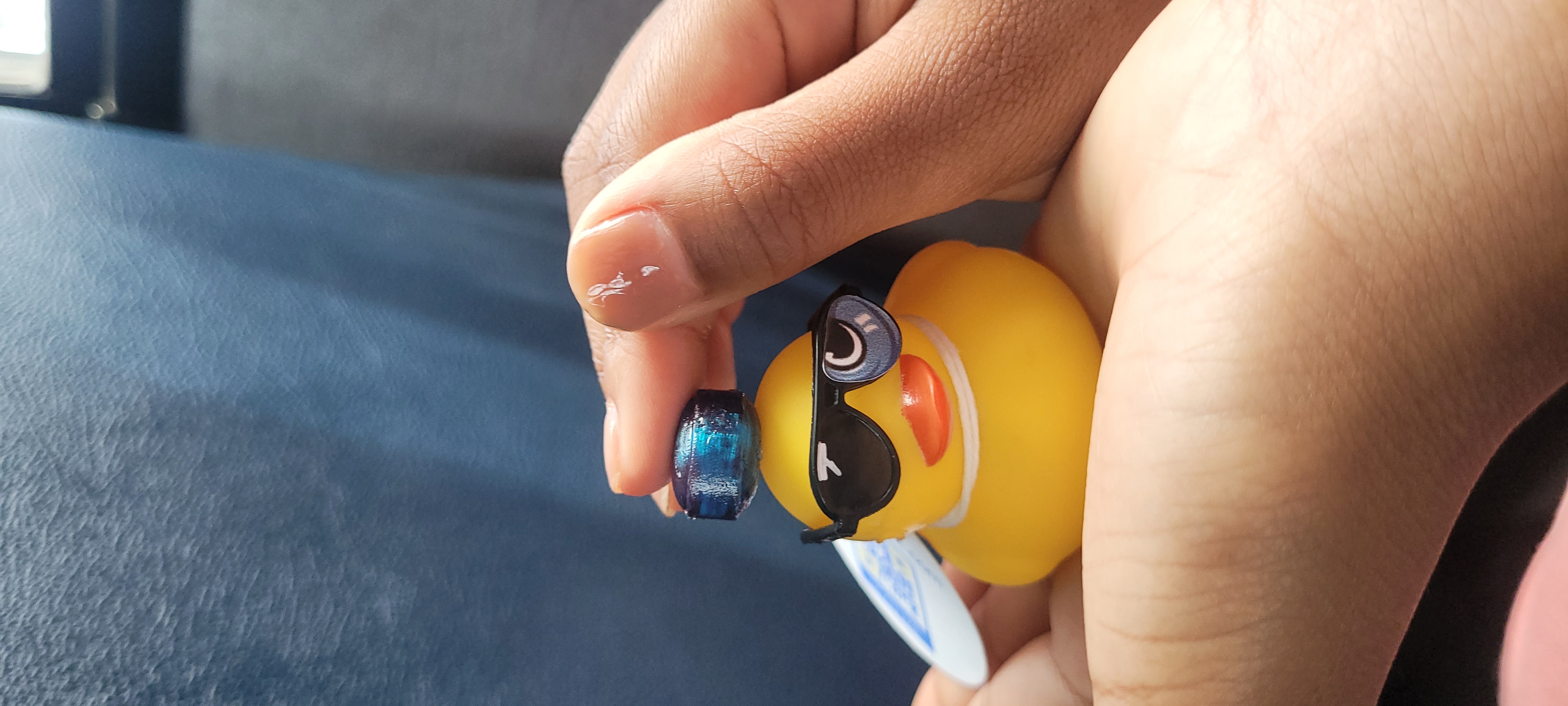 Shady Duck sighting: Jamillia Teasley, Covington, KY
