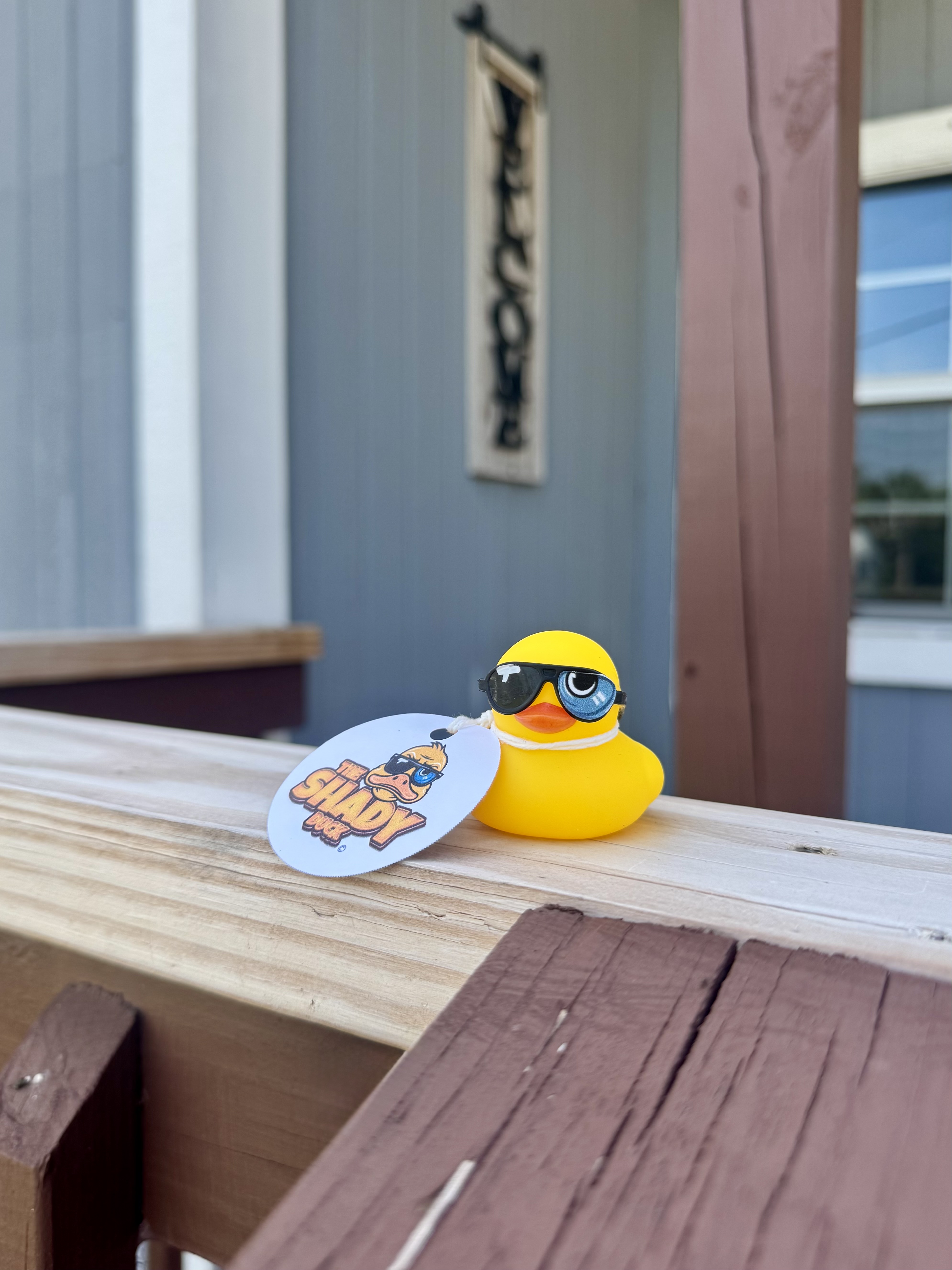 Shady Duck sighting: Ray B., Stay N Go RV