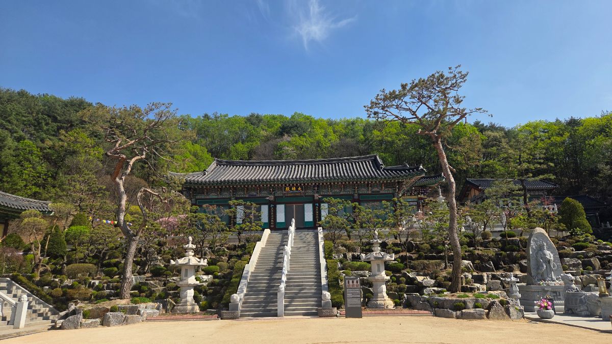 도성사 사진